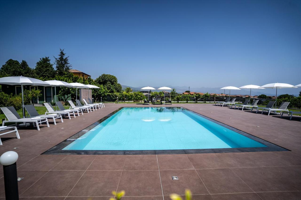 Virdamuri - Etna Country Resort Giarre Εξωτερικό φωτογραφία