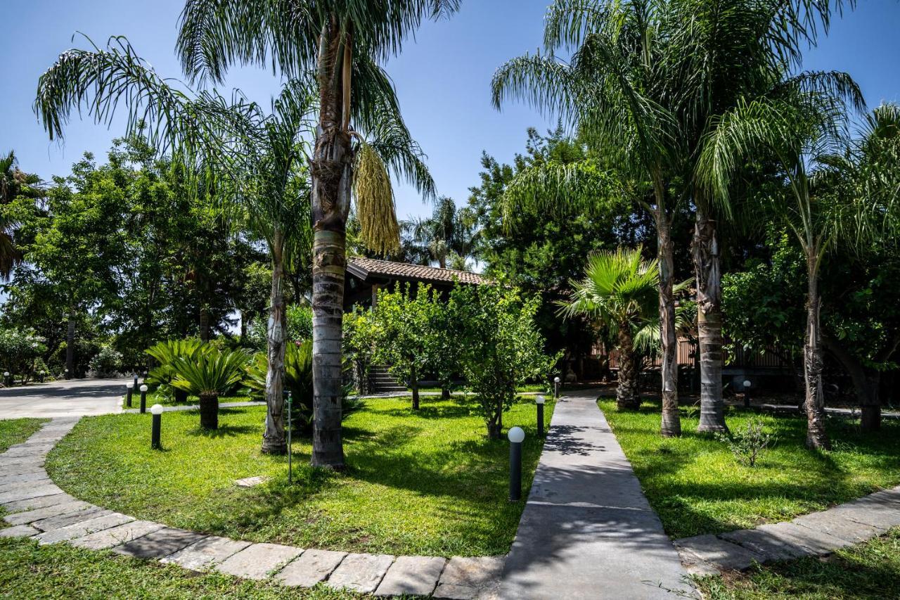 Virdamuri - Etna Country Resort Giarre Εξωτερικό φωτογραφία