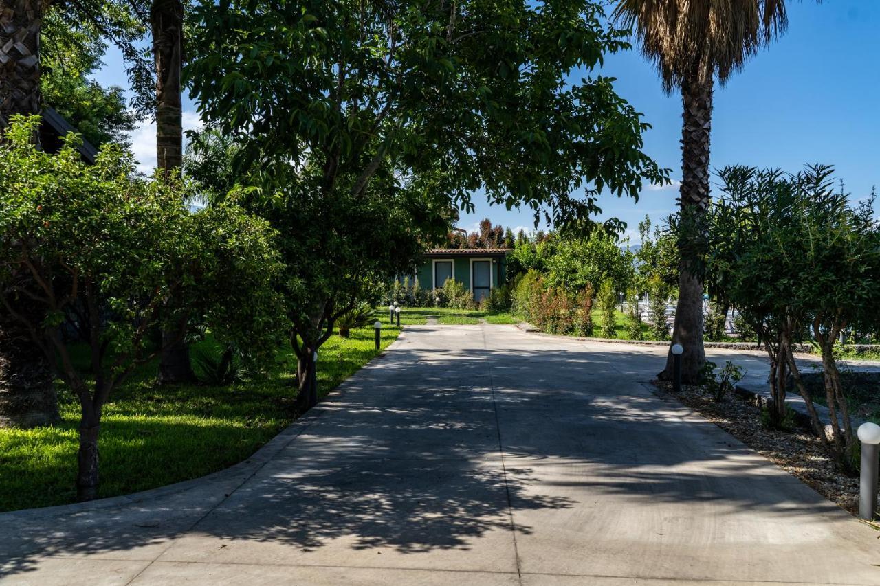 Virdamuri - Etna Country Resort Giarre Εξωτερικό φωτογραφία