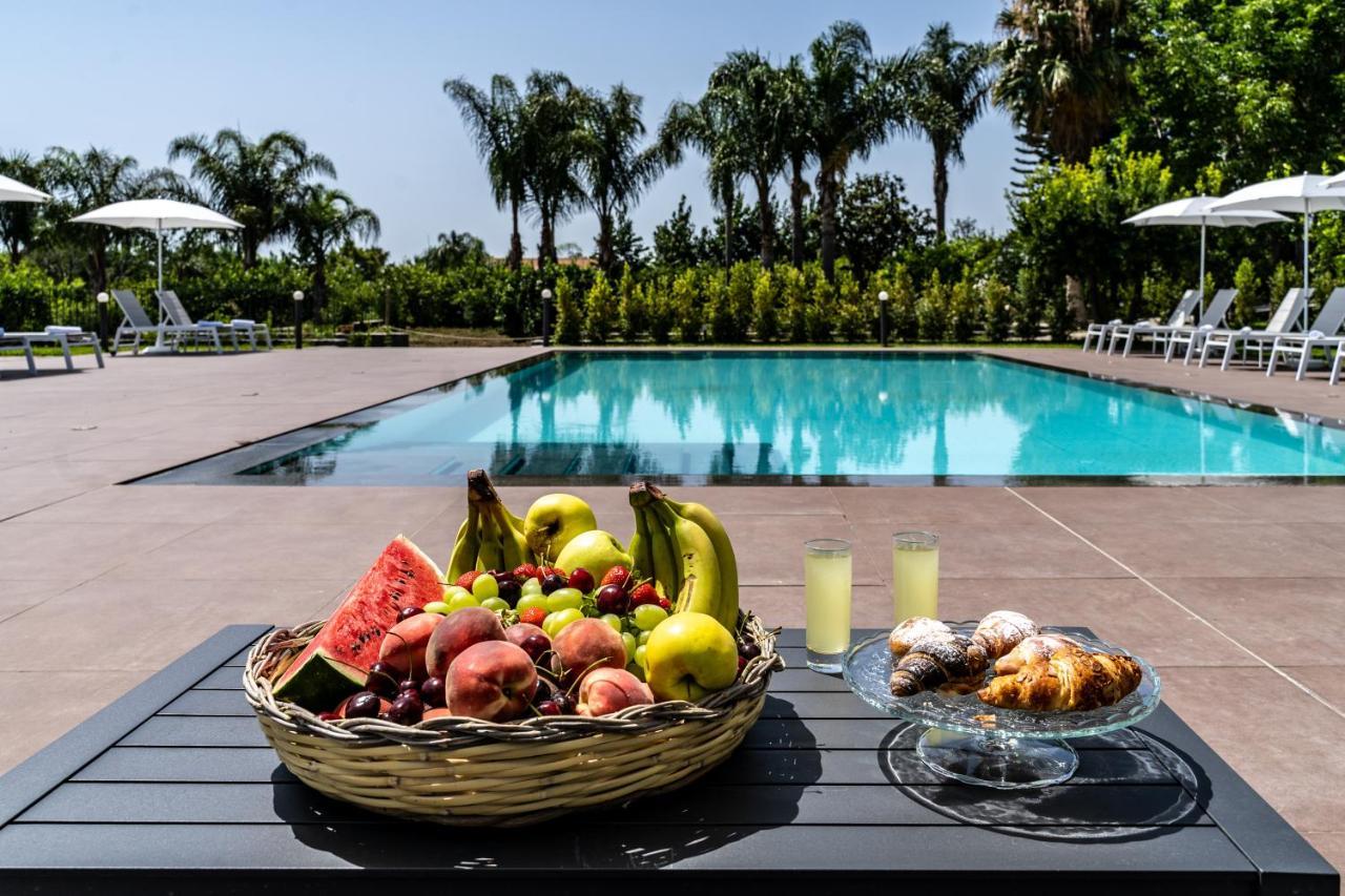 Virdamuri - Etna Country Resort Giarre Εξωτερικό φωτογραφία