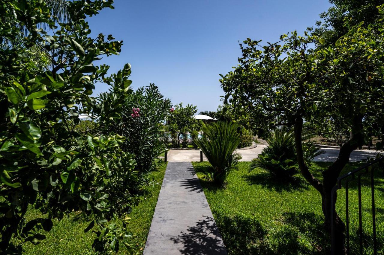 Virdamuri - Etna Country Resort Giarre Εξωτερικό φωτογραφία
