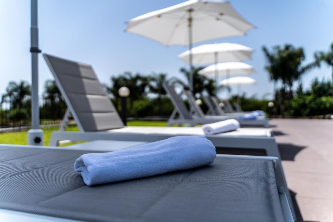 Virdamuri - Etna Country Resort Giarre Εξωτερικό φωτογραφία