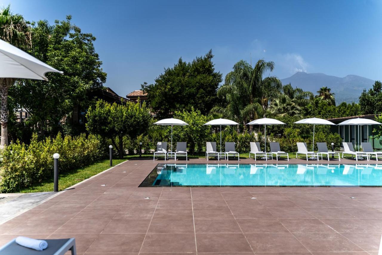 Virdamuri - Etna Country Resort Giarre Εξωτερικό φωτογραφία