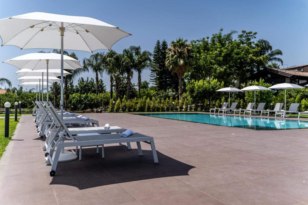 Virdamuri - Etna Country Resort Giarre Εξωτερικό φωτογραφία