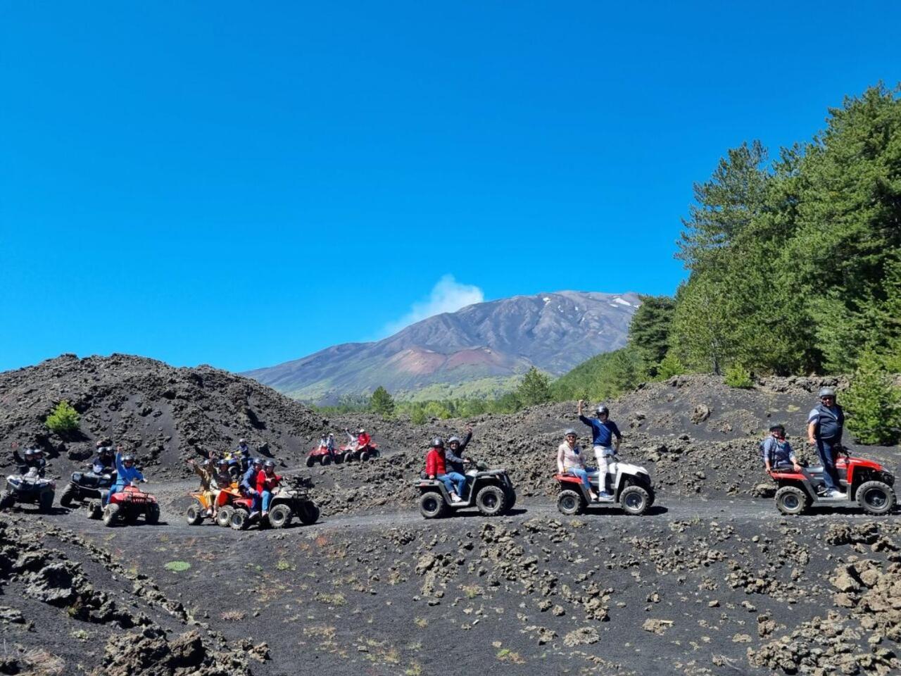 Virdamuri - Etna Country Resort Giarre Εξωτερικό φωτογραφία
