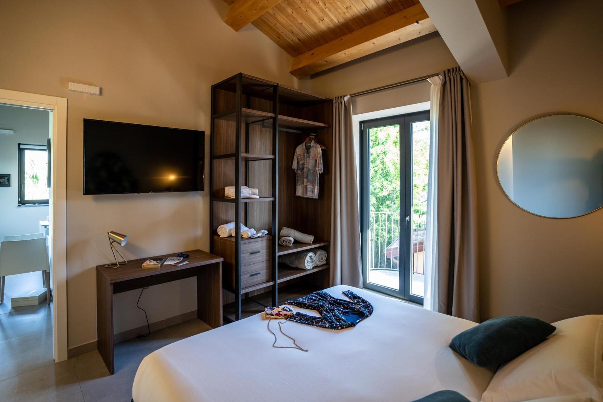 Virdamuri - Etna Country Resort Giarre Εξωτερικό φωτογραφία