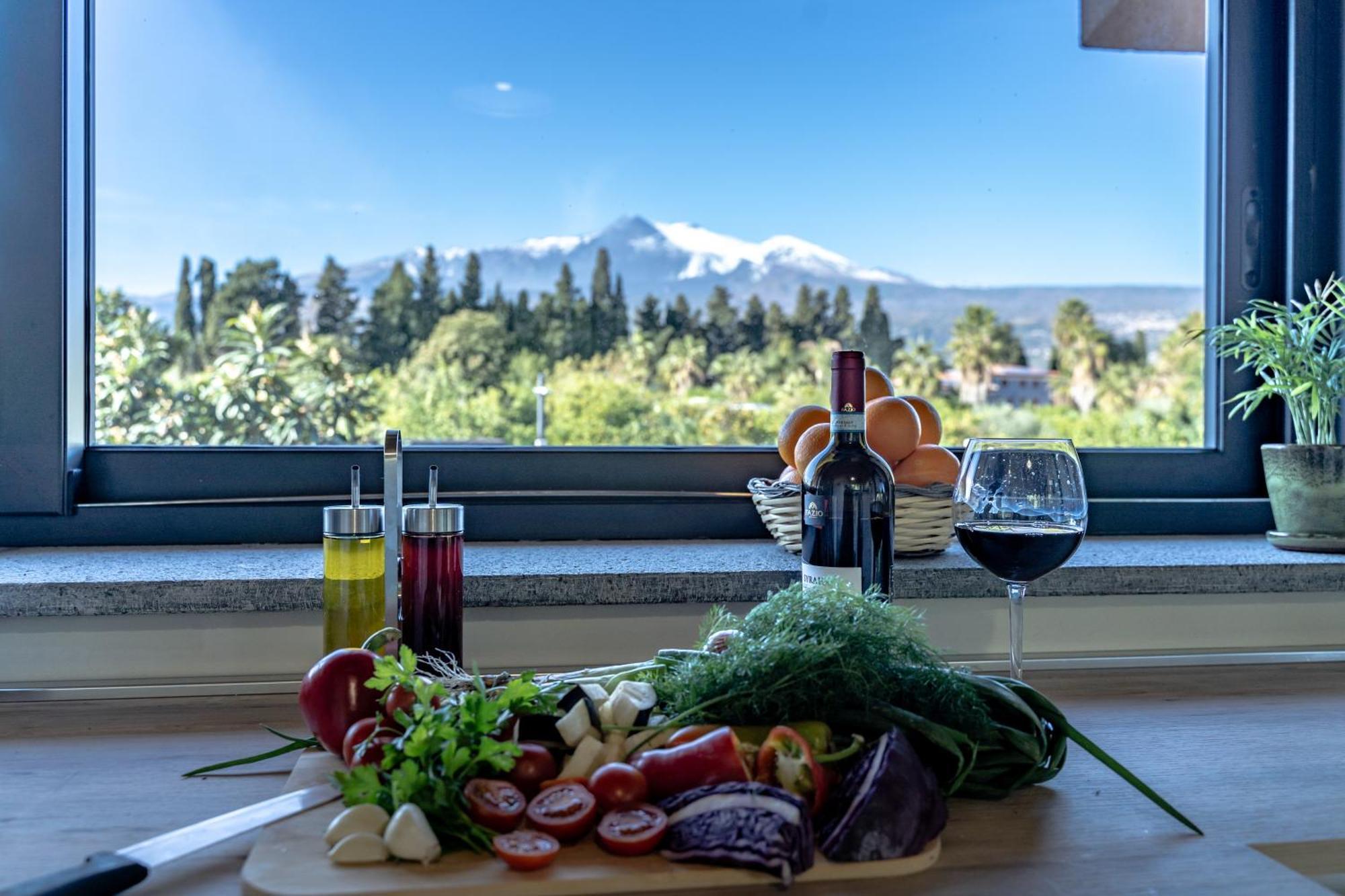 Virdamuri - Etna Country Resort Giarre Εξωτερικό φωτογραφία