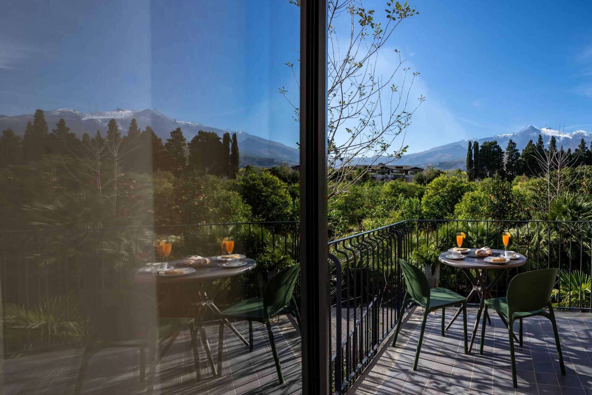 Virdamuri - Etna Country Resort Giarre Εξωτερικό φωτογραφία