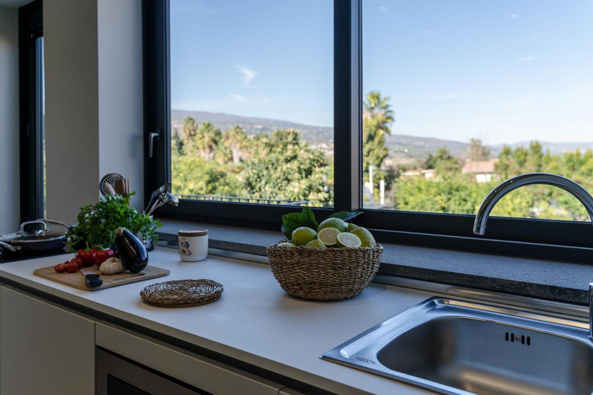 Virdamuri - Etna Country Resort Giarre Εξωτερικό φωτογραφία