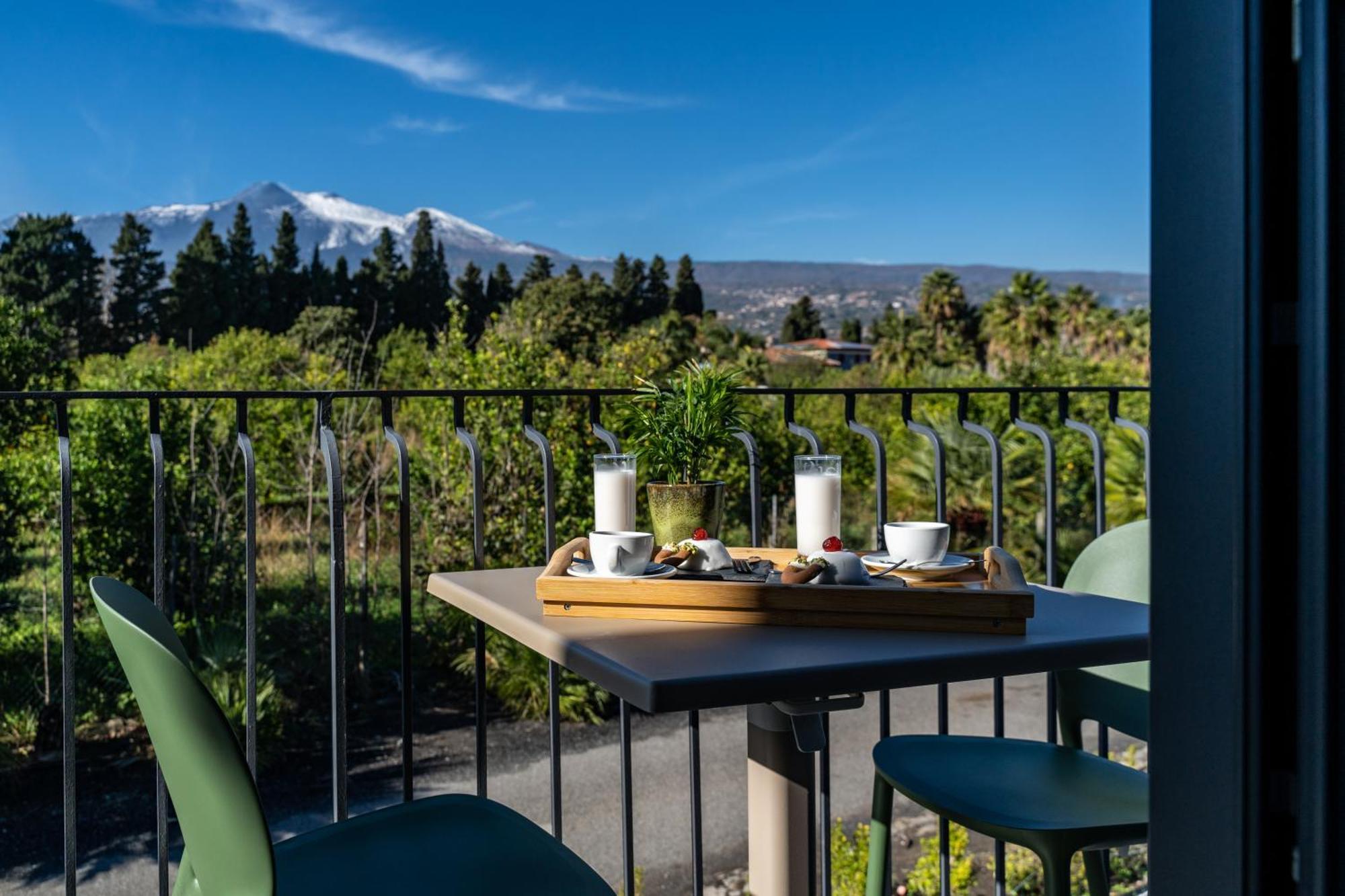Virdamuri - Etna Country Resort Giarre Εξωτερικό φωτογραφία