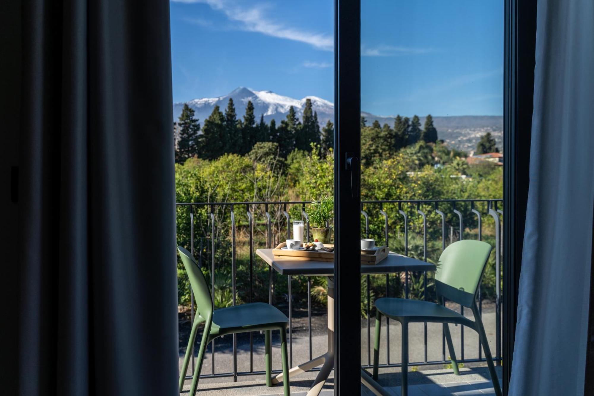 Virdamuri - Etna Country Resort Giarre Εξωτερικό φωτογραφία