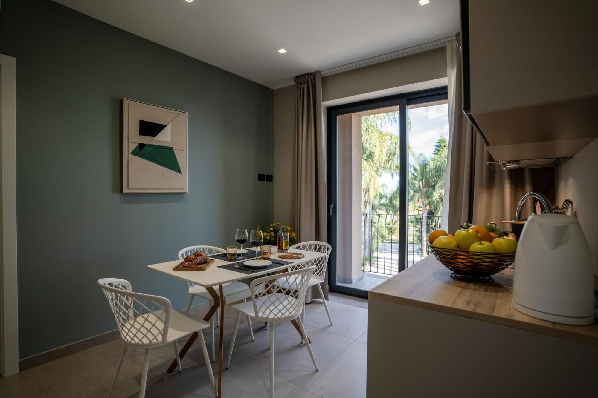 Virdamuri - Etna Country Resort Giarre Εξωτερικό φωτογραφία