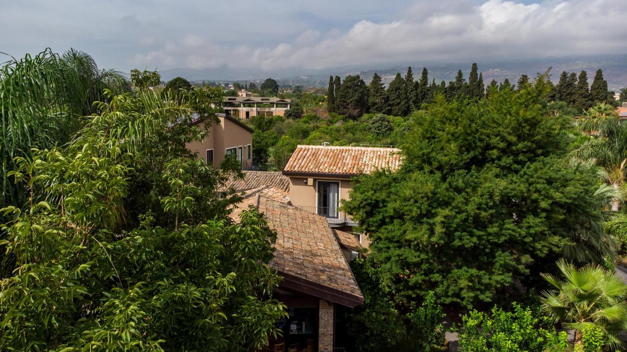 Virdamuri - Etna Country Resort Giarre Εξωτερικό φωτογραφία