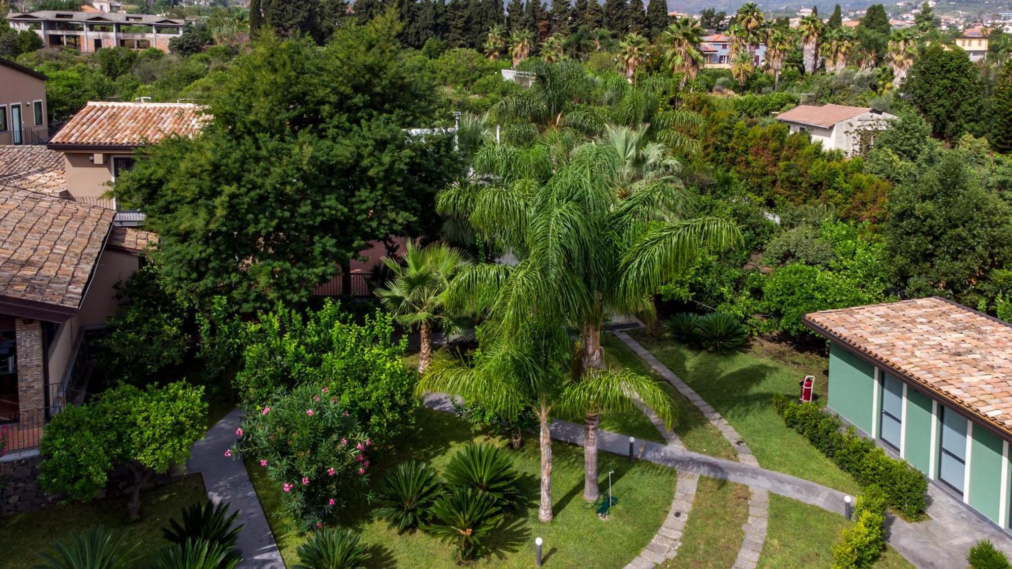 Virdamuri - Etna Country Resort Giarre Εξωτερικό φωτογραφία