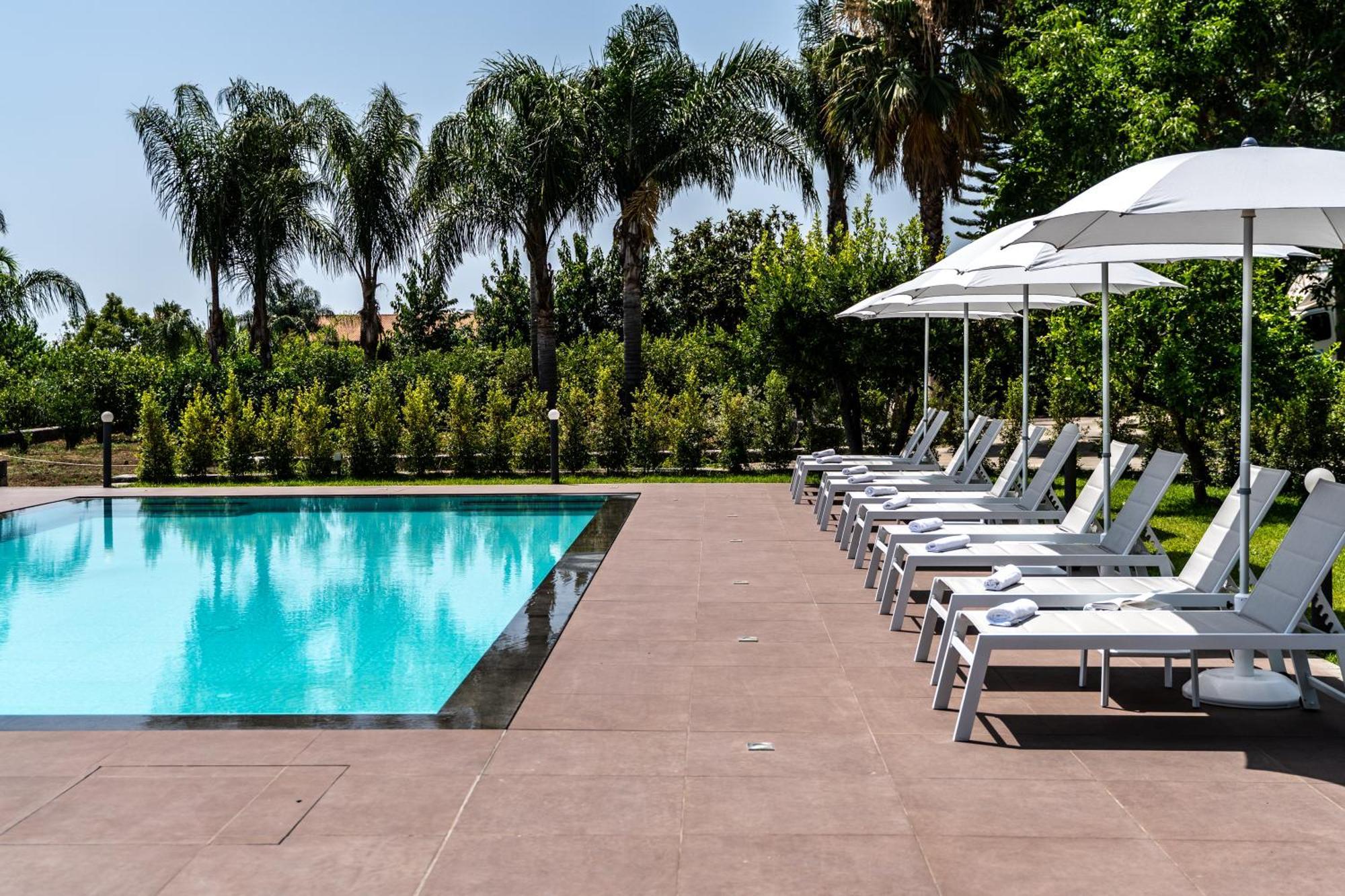 Virdamuri - Etna Country Resort Giarre Εξωτερικό φωτογραφία