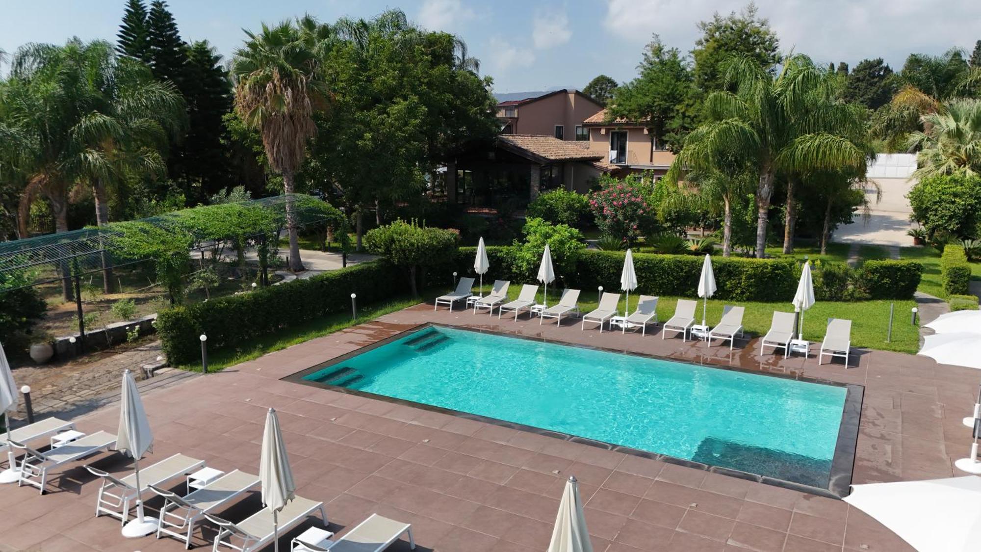 Virdamuri - Etna Country Resort Giarre Εξωτερικό φωτογραφία