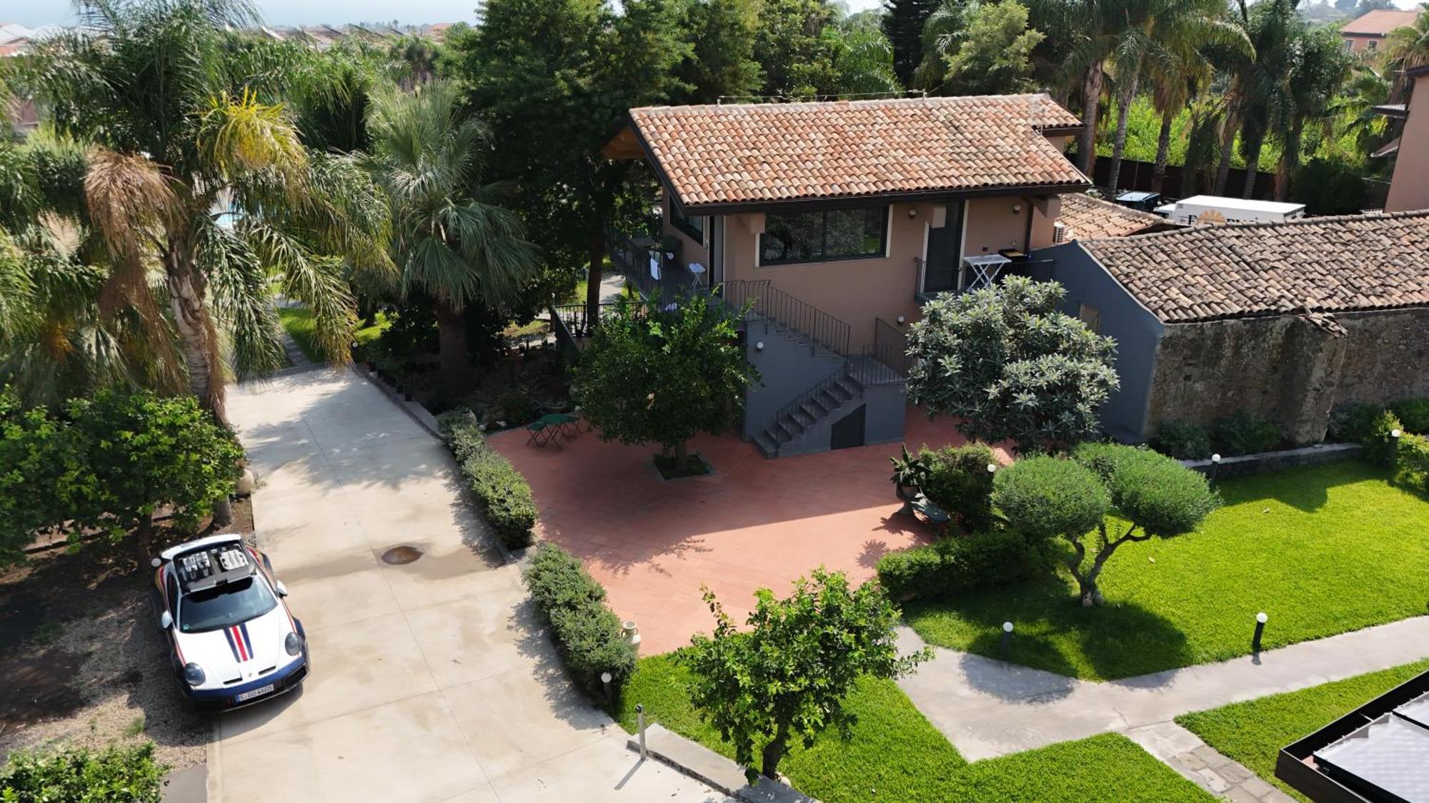 Virdamuri - Etna Country Resort Giarre Εξωτερικό φωτογραφία