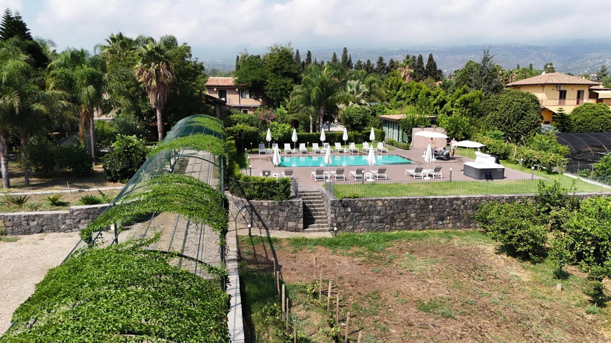 Virdamuri - Etna Country Resort Giarre Εξωτερικό φωτογραφία